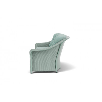 Lloyd Flanders™ Reflections Crescent Sofa - Sea Glass