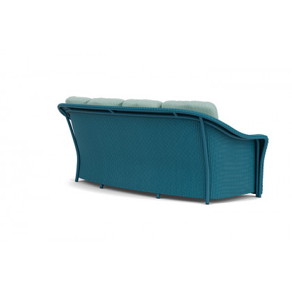 Lloyd Flanders™ Reflections Crescent Sofa - Peacock