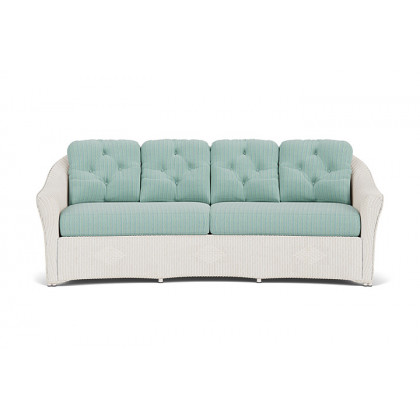 Lloyd Flanders - Reflections Crescent Sofa