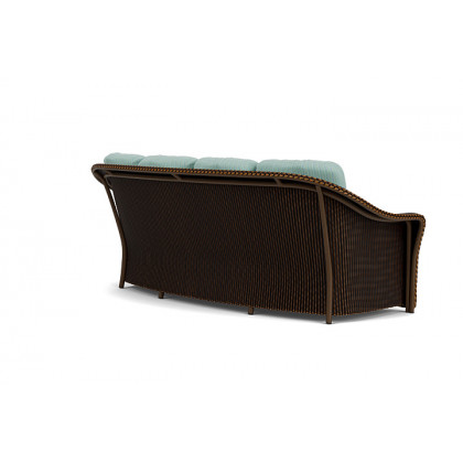 Lloyd Flanders™ Reflections Crescent Sofa - Mink
