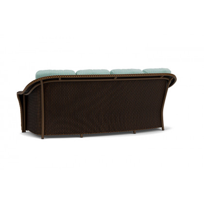Lloyd Flanders™ Reflections Crescent Sofa - Mink