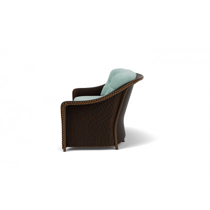 Lloyd Flanders™ Reflections Crescent Sofa - Mink