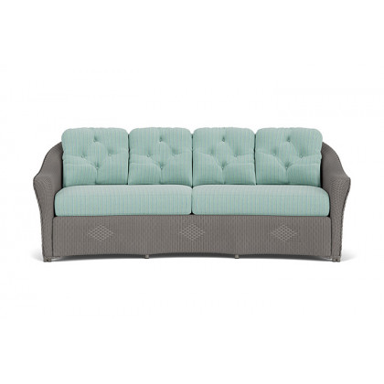 Lloyd Flanders - Reflections Crescent Sofa
