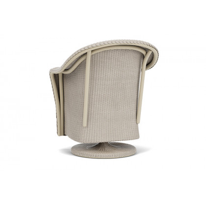 Lloyd Flanders™ Reflections Rocker Dining Armchair - Linen