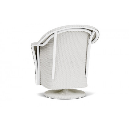 Lloyd Flanders™ Reflections Rocker Dining Armchair - Matte White