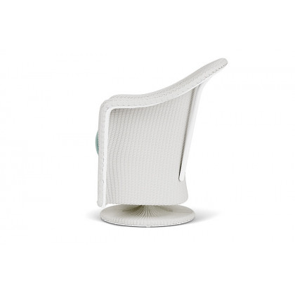 Lloyd Flanders™ Reflections Rocker Dining Armchair - Matte White