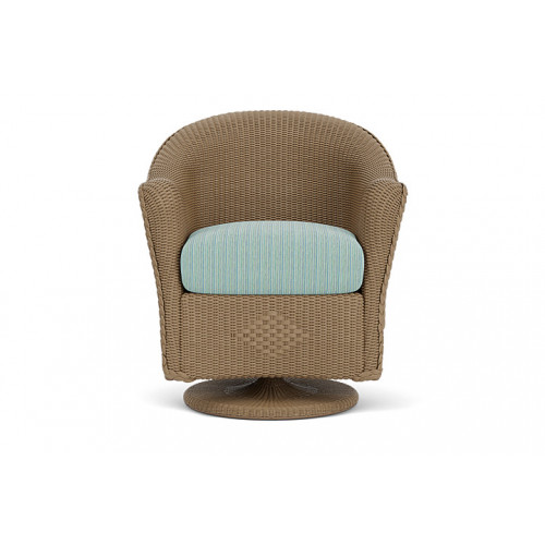 Lloyd Flanders™ Reflections Rocker Dining Armchair - Fawn
