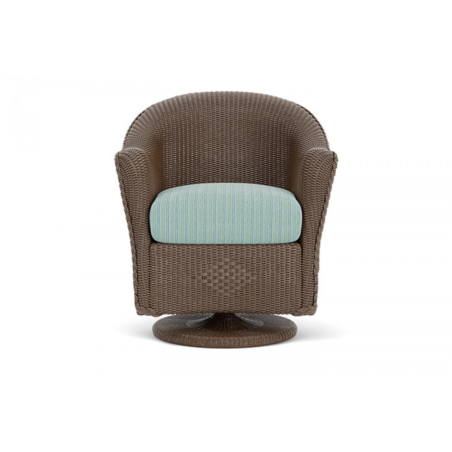 Lloyd Flanders™ Reflections Rocker Dining Armchair - Bark