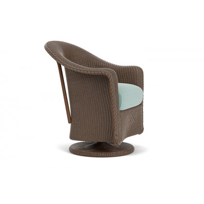 Lloyd Flanders™ Reflections Rocker Dining Armchair - Bark