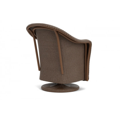 Lloyd Flanders™ Reflections Rocker Dining Armchair - Bark