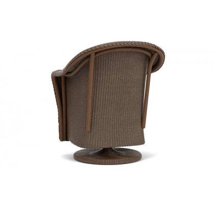 Lloyd Flanders™ Reflections Rocker Dining Armchair - Bark