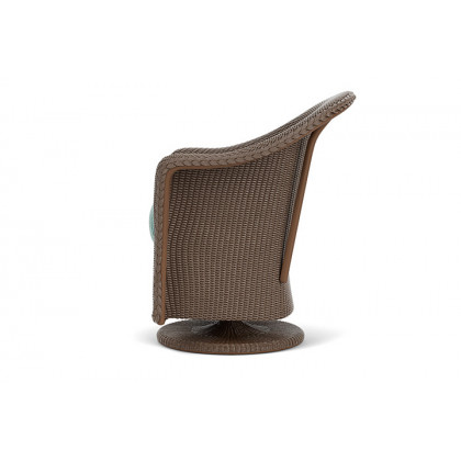 Lloyd Flanders™ Reflections Rocker Dining Armchair - Bark