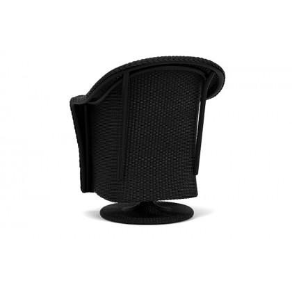 Lloyd Flanders™ Reflections Rocker Dining Armchair - Ebony