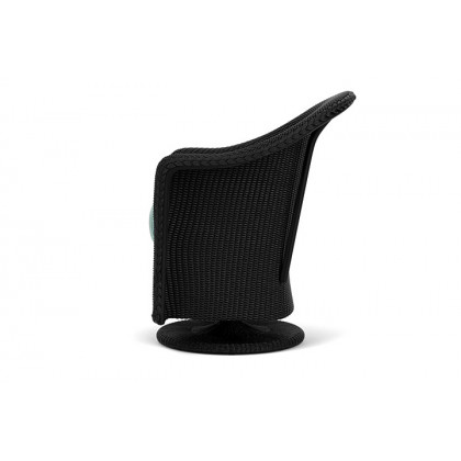 Lloyd Flanders™ Reflections Rocker Dining Armchair - Ebony