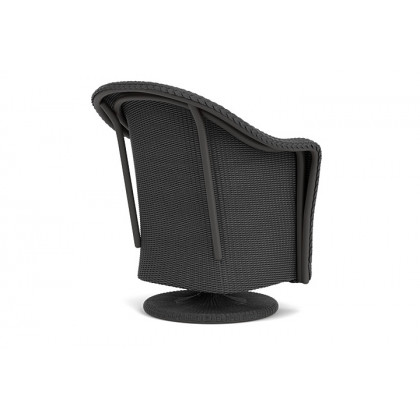 Lloyd Flanders™ Reflections Rocker Dining Armchair - Charcoal
