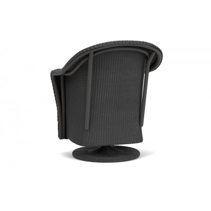 Lloyd Flanders™ Reflections Rocker Dining Armchair - Charcoal
