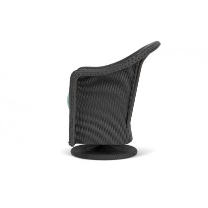 Lloyd Flanders™ Reflections Rocker Dining Armchair - Charcoal