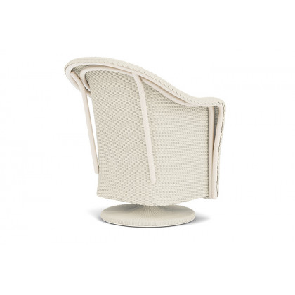 Lloyd Flanders™ Reflections Rocker Dining Armchair - Ivory