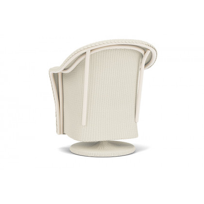 Lloyd Flanders™ Reflections Rocker Dining Armchair - Ivory