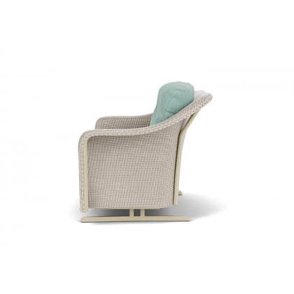 Lloyd Flanders™ Reflections Loveseat Glider - Linen