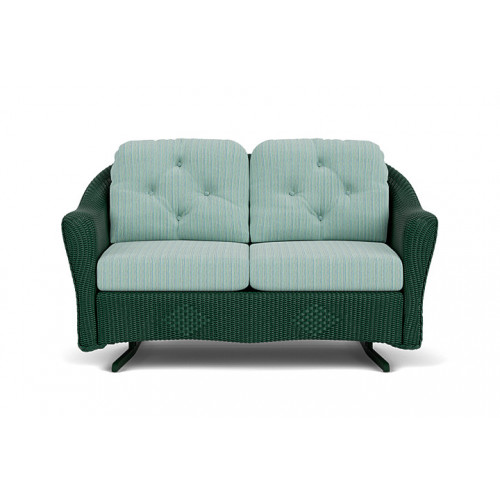 Lloyd Flanders™ Reflections Loveseat Glider - Woodland