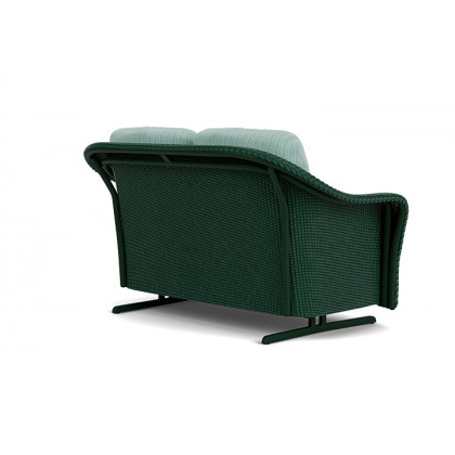 Lloyd Flanders™ Reflections Loveseat Glider - Woodland