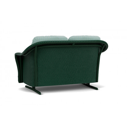 Lloyd Flanders™ Reflections Loveseat Glider - Woodland