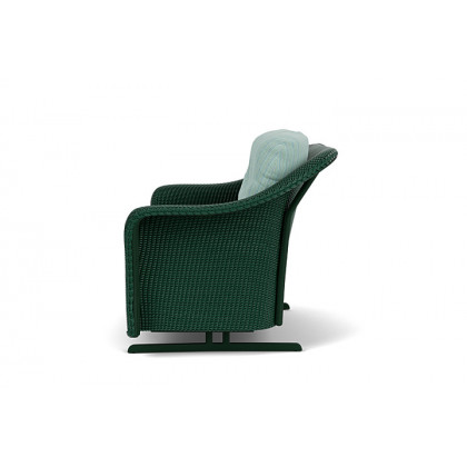 Lloyd Flanders™ Reflections Loveseat Glider - Woodland