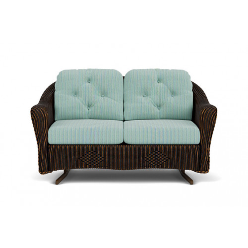 Lloyd Flanders™ Reflections Loveseat Glider - Mink