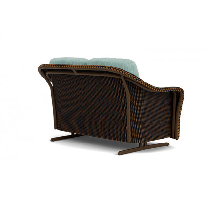 Lloyd Flanders™ Reflections Loveseat Glider - Mink
