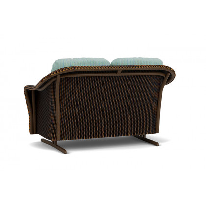 Lloyd Flanders™ Reflections Loveseat Glider - Mink