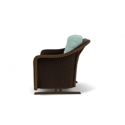 Lloyd Flanders™ Reflections Loveseat Glider - Mink