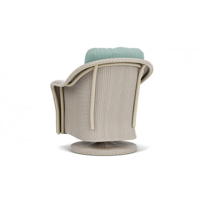 Lloyd Flanders™ Reflections Swivel Rocker Lounge Chair - Linen