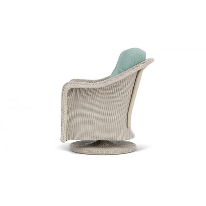 Lloyd Flanders™ Reflections Swivel Rocker Lounge Chair - Linen