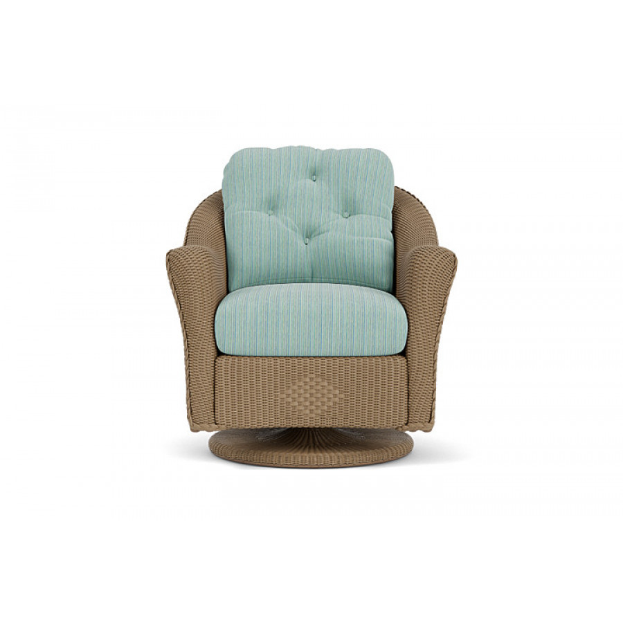 Lloyd Flanders™ Reflections Swivel Rocker Lounge Chair - Fawn