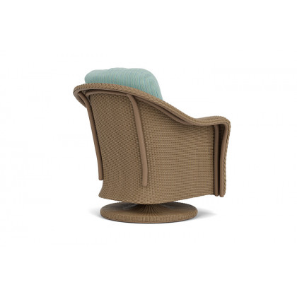 Lloyd Flanders™ Reflections Swivel Rocker Lounge Chair - Fawn