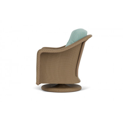 Lloyd Flanders™ Reflections Swivel Rocker Lounge Chair - Fawn