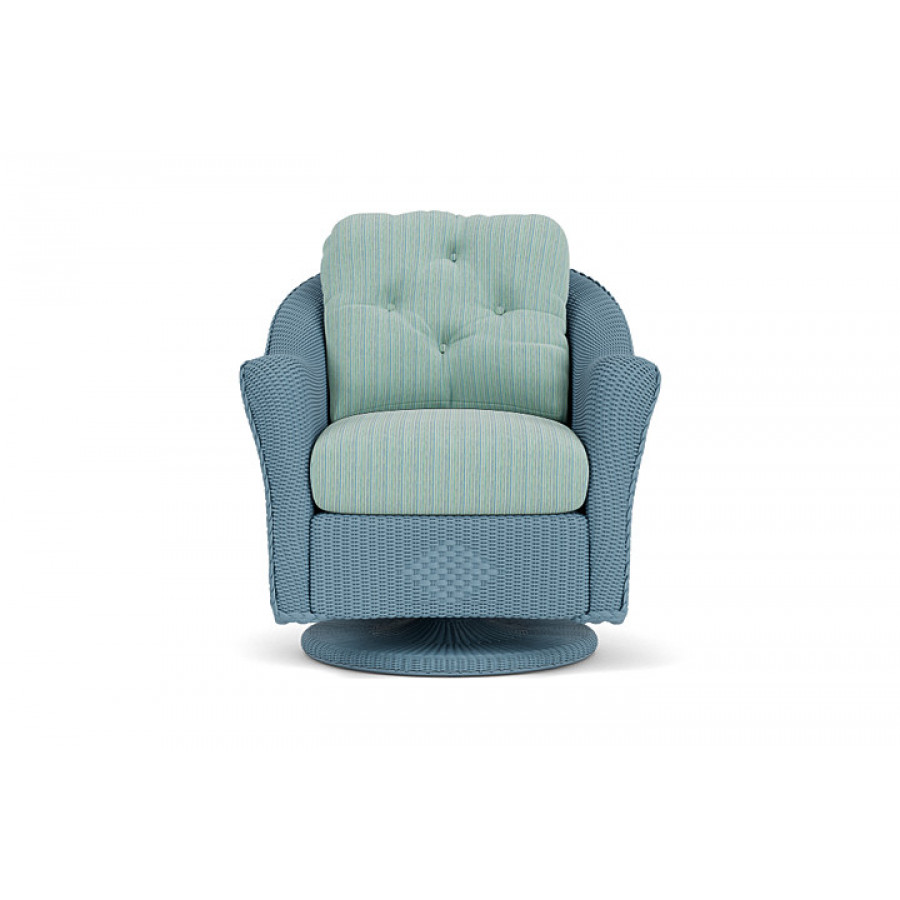 Lloyd Flanders™ Reflections Swivel Rocker Lounge Chair - Stillwater