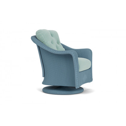 Lloyd Flanders™ Reflections Swivel Rocker Lounge Chair - Stillwater