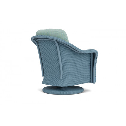 Lloyd Flanders™ Reflections Swivel Rocker Lounge Chair - Stillwater