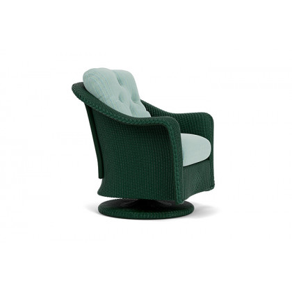 Lloyd Flanders™ Reflections Swivel Rocker Lounge Chair - Woodland
