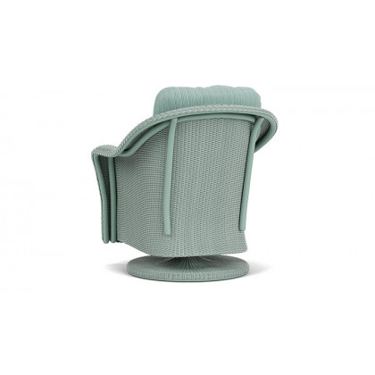 Lloyd Flanders™ Reflections Swivel Rocker Lounge Chair - Sea Glass