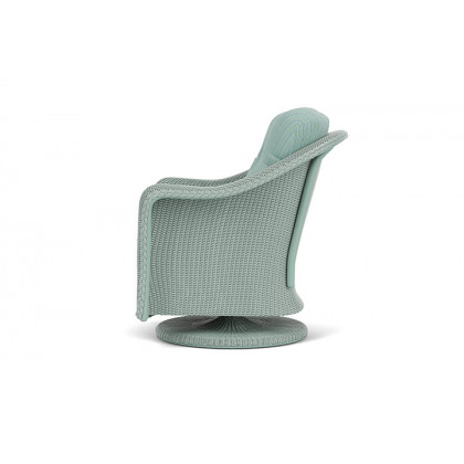 Lloyd Flanders™ Reflections Swivel Rocker Lounge Chair - Sea Glass