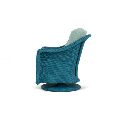 Lloyd Flanders™ Reflections Swivel Rocker Lounge Chair - Peacock