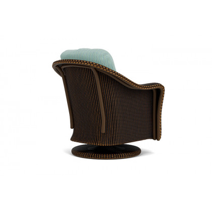 Lloyd Flanders™ Reflections Swivel Rocker Lounge Chair - Mink