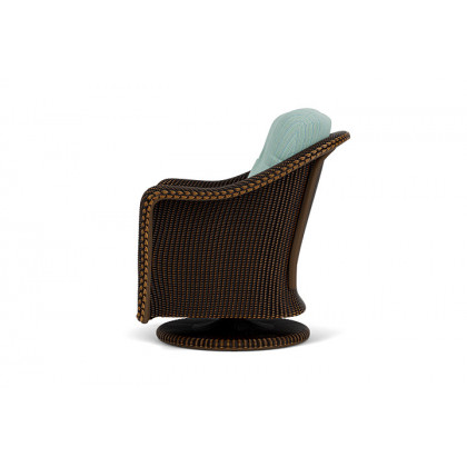 Lloyd Flanders™ Reflections Swivel Rocker Lounge Chair - Mink