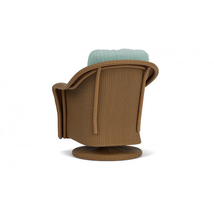 Lloyd Flanders™ Reflections Swivel Rocker Lounge Chair - Hickory
