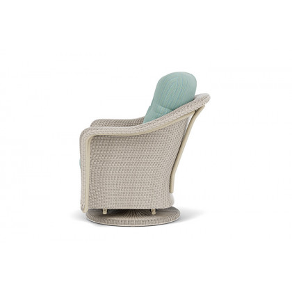 Lloyd Flanders™ Reflections Swivel Glider Lounge Chair - Linen