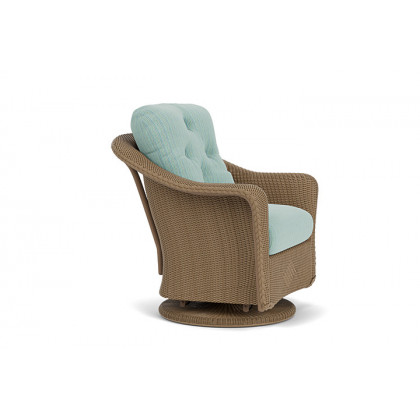 Lloyd Flanders™ Reflections Swivel Glider Lounge Chair - Fawn