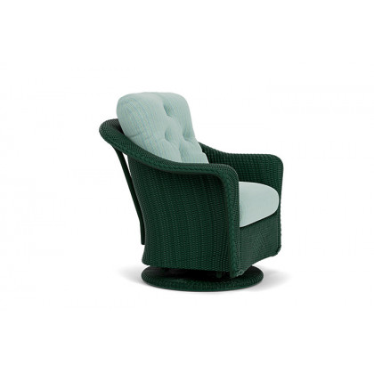 Lloyd Flanders™ Reflections Swivel Glider Lounge Chair - Woodland